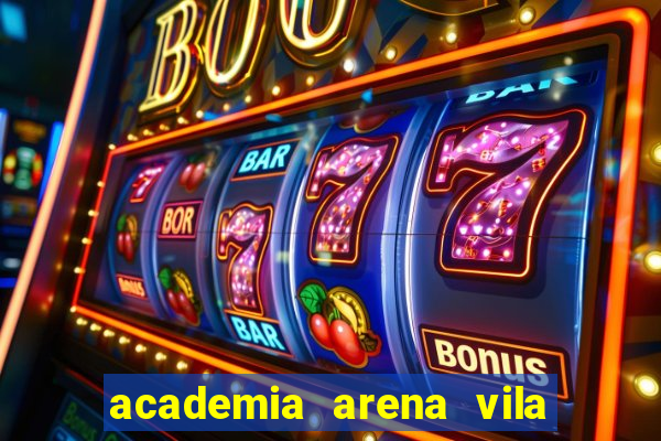 academia arena vila nova novo hamburgo